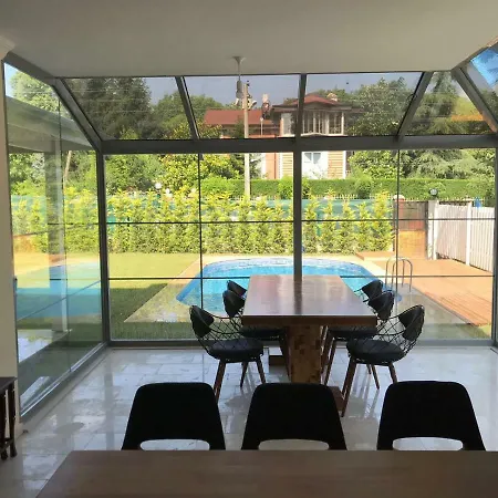 Ipekyolu Mercan Villa *