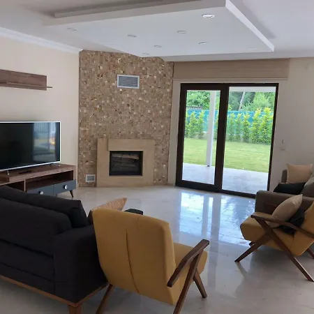 Ipekyolu Mercan Villa Sapanca