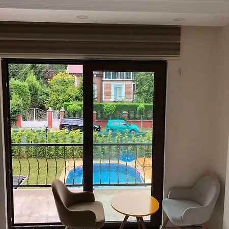 Villa Ipekyolu Mercan Sapanca