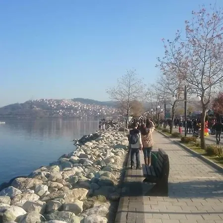 Villa Ipekyolu Mercan *
